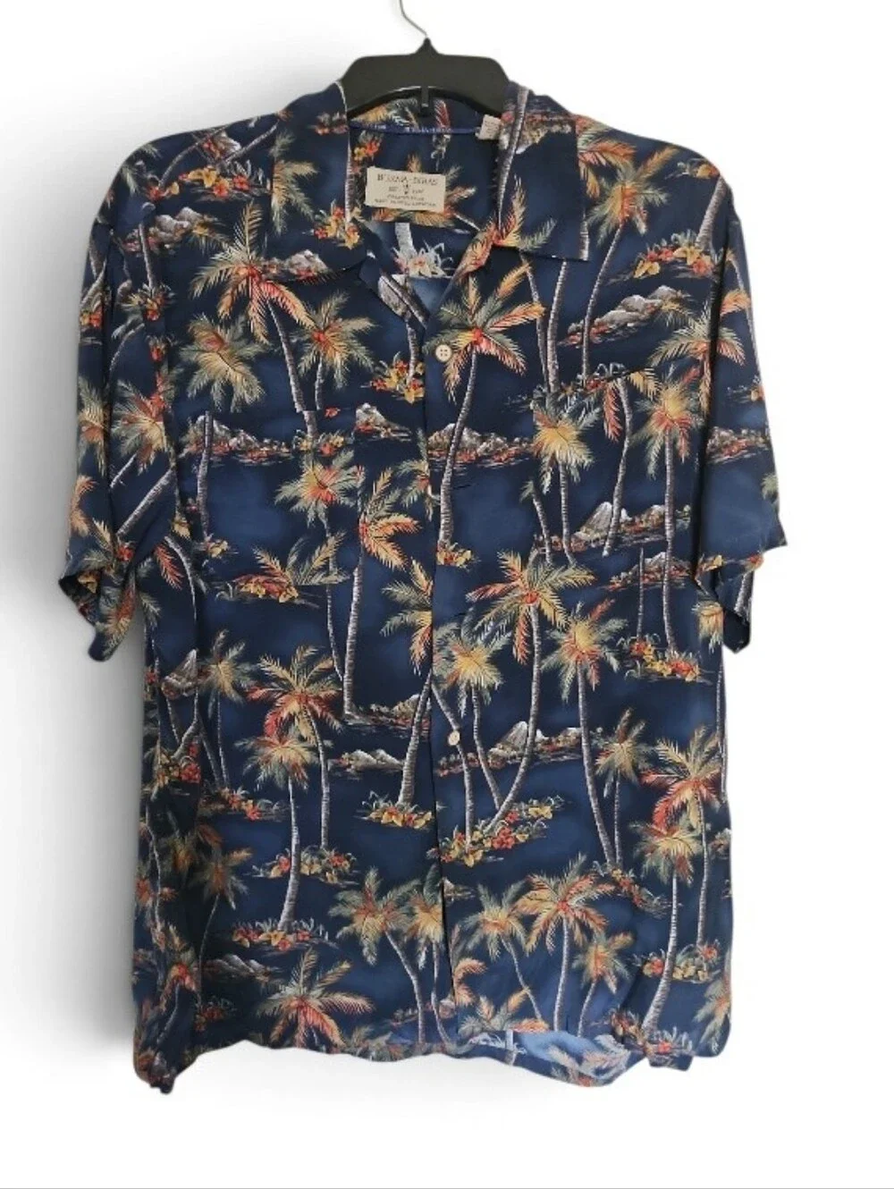 Preowned Burma Bibas Shirt